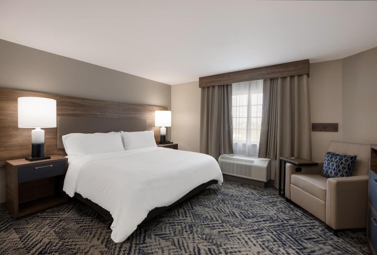 Candlewood Suites Lafayette - River Ranch By Ihg Εξωτερικό φωτογραφία