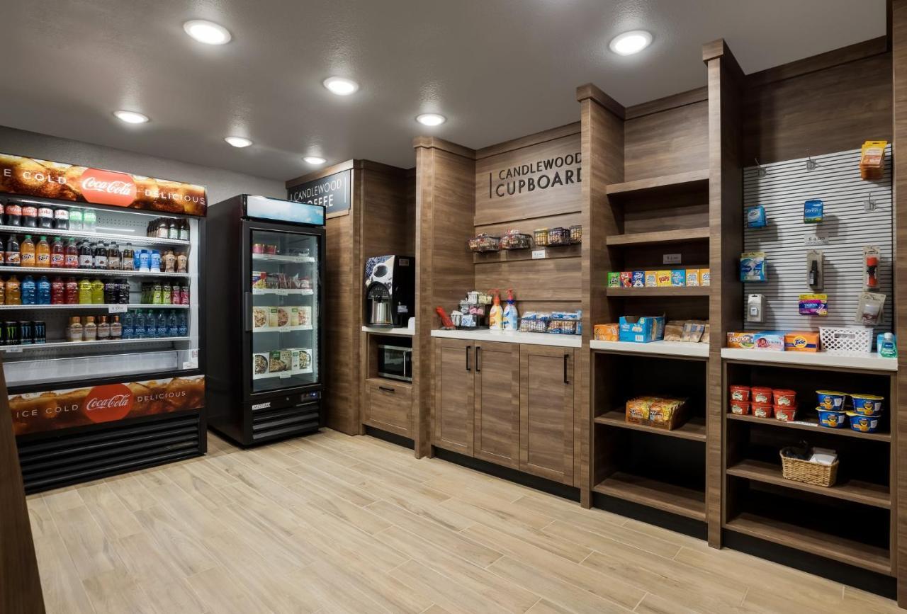 Candlewood Suites Lafayette - River Ranch By Ihg Εξωτερικό φωτογραφία