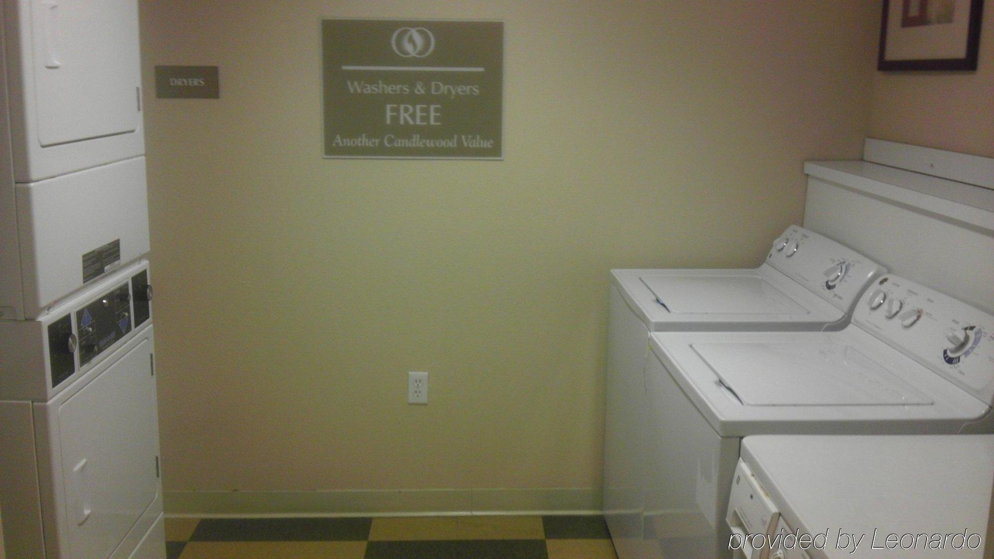 Candlewood Suites Lafayette - River Ranch By Ihg Ανέσεις φωτογραφία